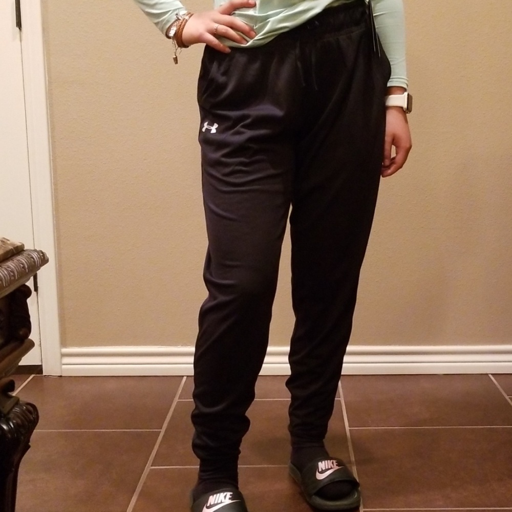 Under armor joggers